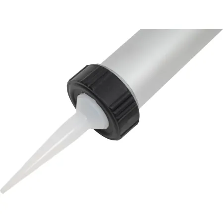 Алюминиевый закрытый пистолет для герметика Gigant GCG-2