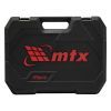 Набор инструментов 89 предметов, CrV 1/2", 1/4" MTX