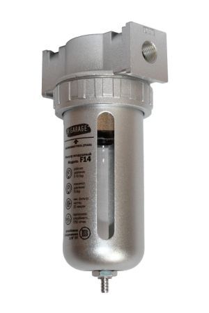 Фильтр воздушный Garage 1/4" Garage