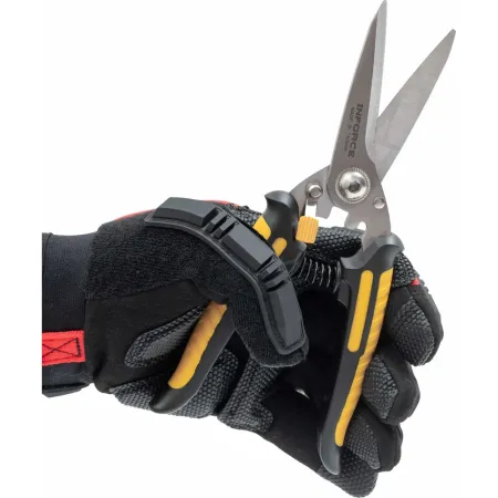 Многофункциональные прямые технические ножницы Inforce 06-18-63