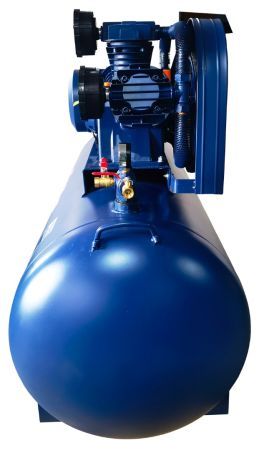 Компрессор поршневой с ременным приводом AE&T TK-500-7.5, объем 500 л., 380В