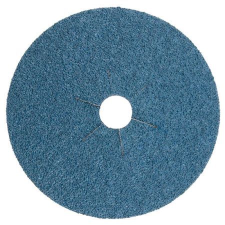 SMIRDEX Диск фибровый шлифовальный Fiber Discs Zirconia D=180 мм