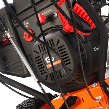 Снегоуборщик бензиновый PATRIOT Сибирь 113 E