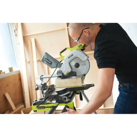 Торцовочная пила EMS254L Ryobi