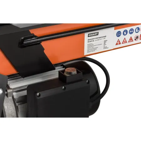 Электрический дровокол Gigant HLS5T-52