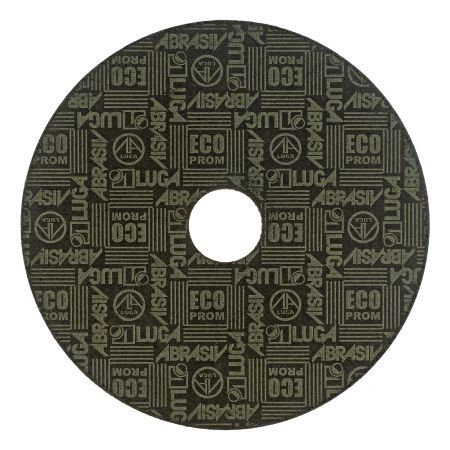 Круг отрезной по металлу, 125 х 1.2 х 22 мм "Луга"