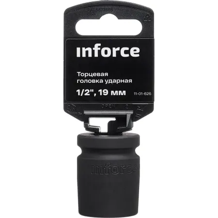 Ударная торцевая головка Inforce 11-01-626