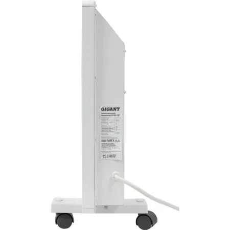 Электрический конвектор Gigant GCEX-2 ET