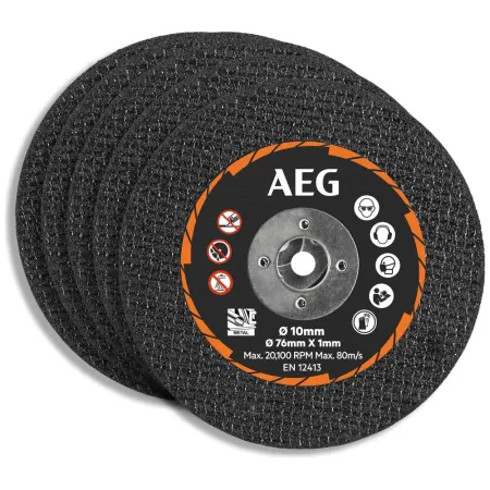 Набор дисков для отрезной машины BMMS18SBL-0 AAKMMMC05 AEG