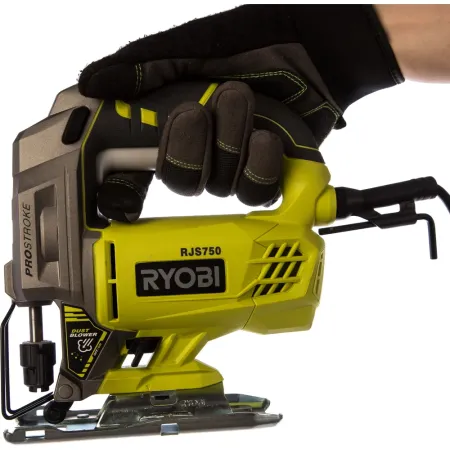 Электрический лобзик RJS750G Ryobi