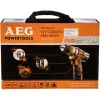 Аккумуляторная дрель-шуруповерт BBS12C2 LI-202B AEG