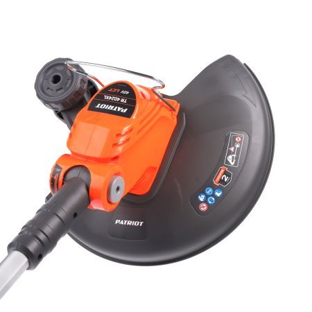 Триммер аккумуляторный PATRIOT TR 4024 XL