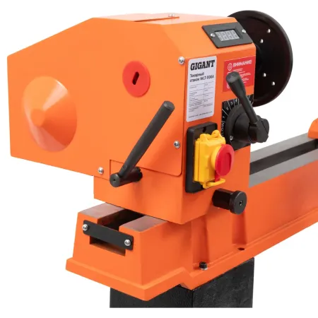 Токарный станок Gigant WLT-1100A