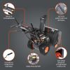 Снегоуборщик бензиновый PATRIOT PS 707 E