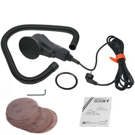 Шлифовальная машинка MAXXT R7303-125-2.5