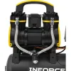 Безмасляный компрессор Inforce ISWC-9L/180