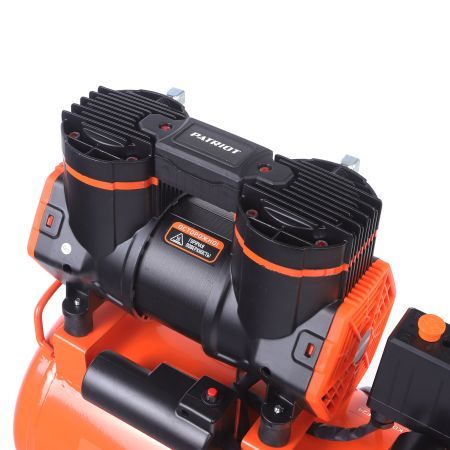 Компрессор поршневой безмасляный PATRIOT KDS 280 F24