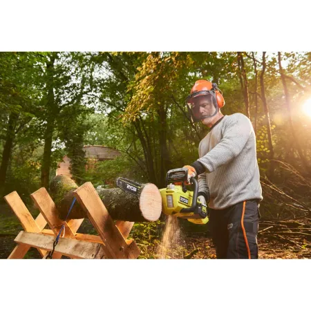 Бесщеточная цепная пила RY36CSX35A-0 Ryobi