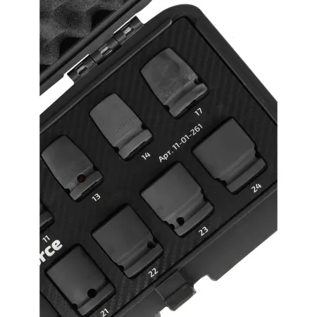 Набор ударных торцевых головок Inforce 11-01-261