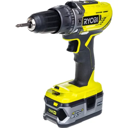 Ударная дрель-шуруповерт R18PD3-242S Ryobi