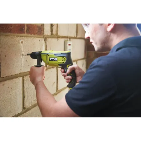 Ударная дрель RPD800K Ryobi