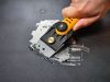 OLFA Hobby Craft Models, для реза кожи, нож-скребок (OL-BTC-1/DX)