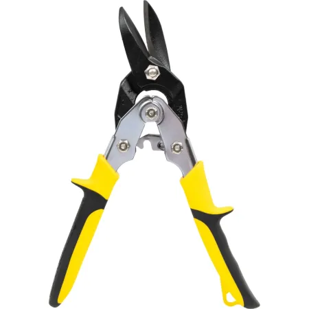 Левые ножницы по твердому металлу Inforce 06-18-56