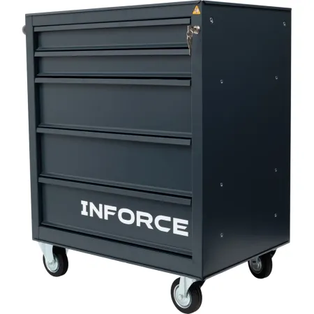 Инструментальная тележка Inforce 06-01-14