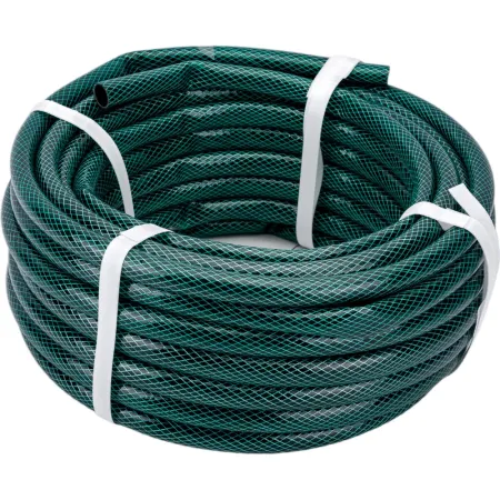 Трёхслойный армированный поливочный шланг Gigant GREZ-01