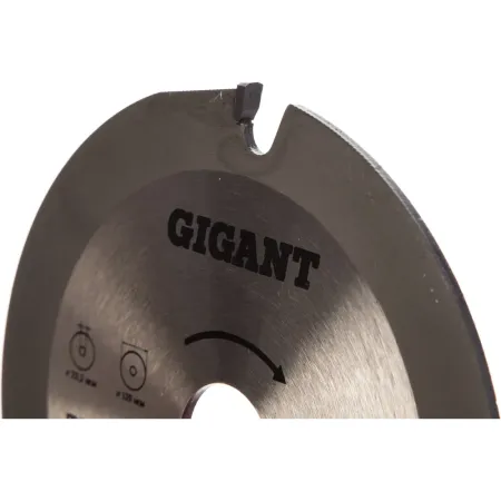 Пильный диск для ушм Gigant G-0520