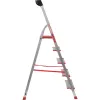 Свободностоящая стремянка Gigant PROFI