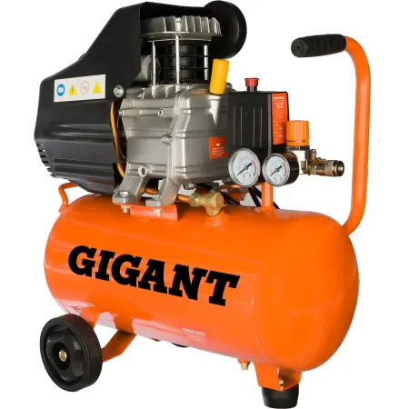 Поршневой масляный компрессор Gigant LAS 24/1500