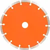 Алмазный отрезной сегментный диск по бетону кирпичу камню Gigant G-10356