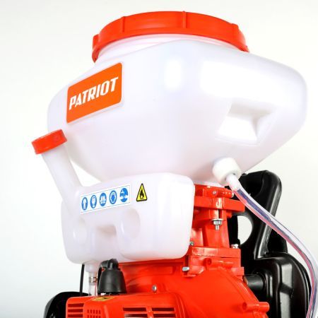 Опрыскиватель ранцевый PATRIOT PT 415 WF 12
