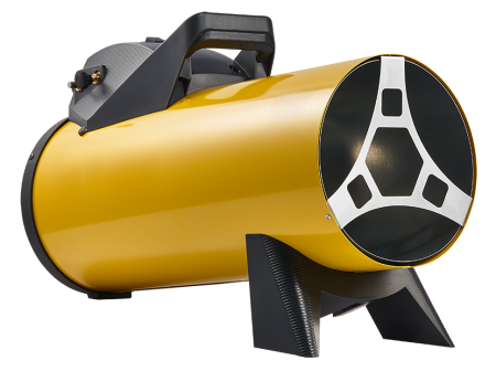 Тепловая пушка газовая Ballu BHG-40M