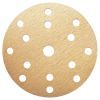 Абразивный круг на бумажной основе HANKO DA321 Gold 150 мм, 15 отверстий