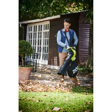 Электрическая воздуходувка RBV3000CESV Ryobi