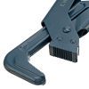Ключ трубный рычажный КТР-5, 4", кованый, тип "L" Сибртех