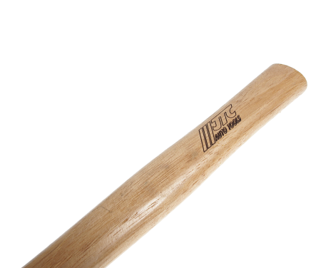 Молоток 0.500кг слесарный деревянная ручка гикори JTCJTC