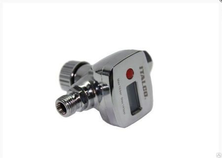 *FR-7 электронный манометр