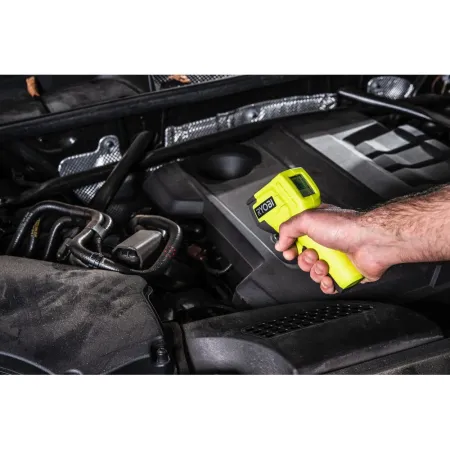 Инфракрасный термометр RBIRT08 Ryobi