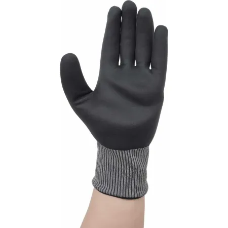 Трикотажные полиэфирные перчатки Gigant GGPE-110