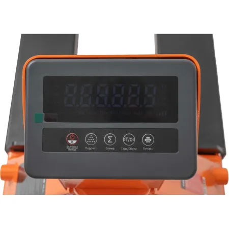 Гидравлическая тележка Gigant JHPT2500-1150-W