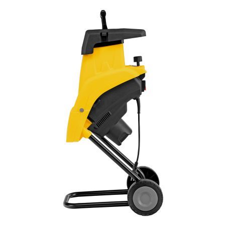 Измельчитель садовый электрический ETS-2600, 2600 Вт, 45 мм Denzel