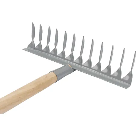 Витые двенадцатизубые грабли Gigant GAV-16