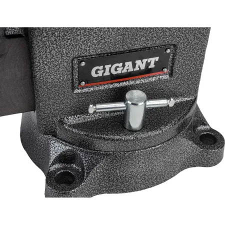 Поворотные слесарные тиски Gigant Professional