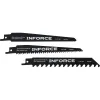 Набор полотен по дереву и металлу Inforce 11-01-738