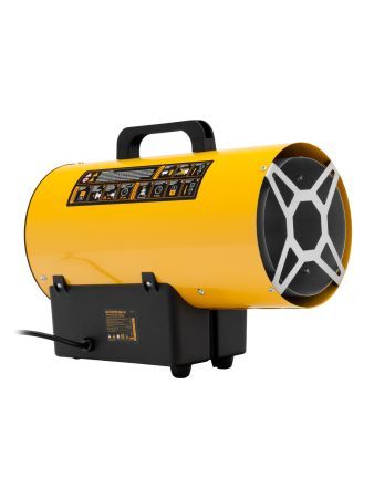 Газовая тепловая пушка GHG-10, 10 кВт, 300 м3/ч, пропан-бутан Denzel