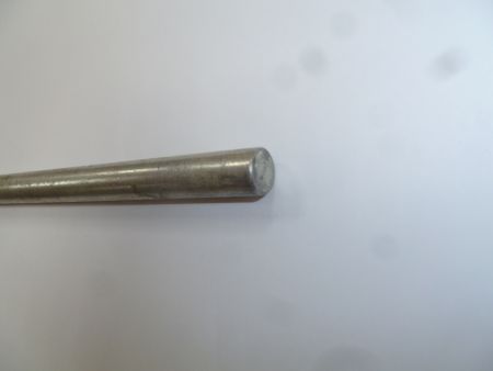 Вал для фрез на барабан ТСС MS8