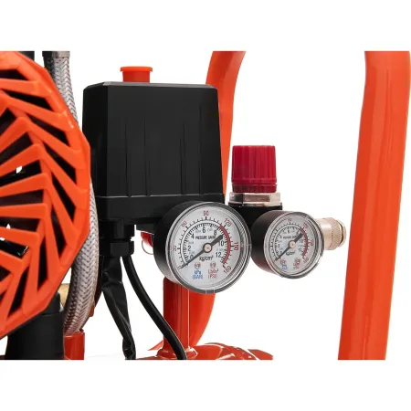 Безмасляный малошумный компрессор Gigant GSWK-50/2800